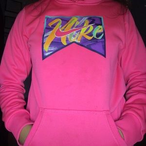 nike hoodie